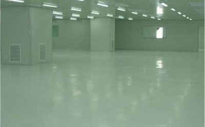 和硕流展型环氧地坪中涂