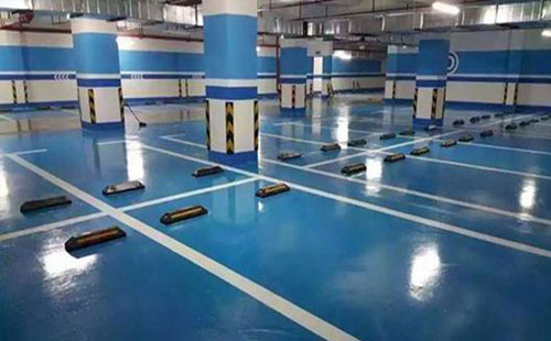 和硕和硕环氧地坪漆起壳的原因及有效养护方法