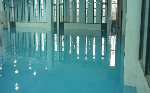 和硕环氧地坪的施工是否会产生异味