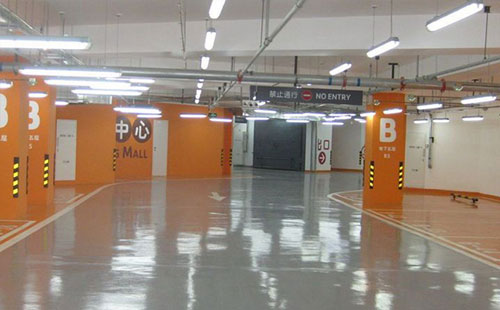 和硕和硕环氧地坪漆的施工流程