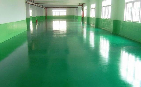 和硕和硕环氧地坪施工温度在哪些方面会影响地坪