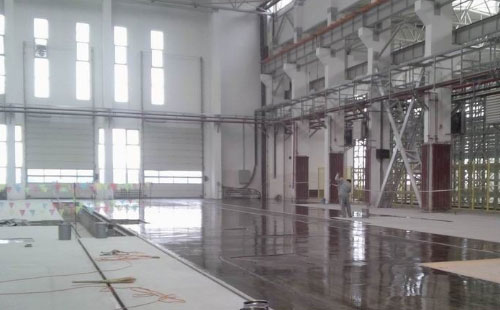 和硕通用环氧地坪底涂