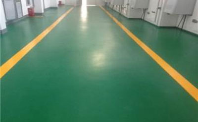 工厂车间和硕和硕环氧地坪施工需要注意什么