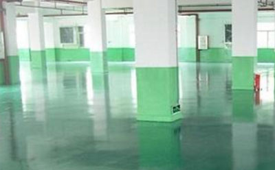 和硕环氧地坪底漆的用量该如何把控