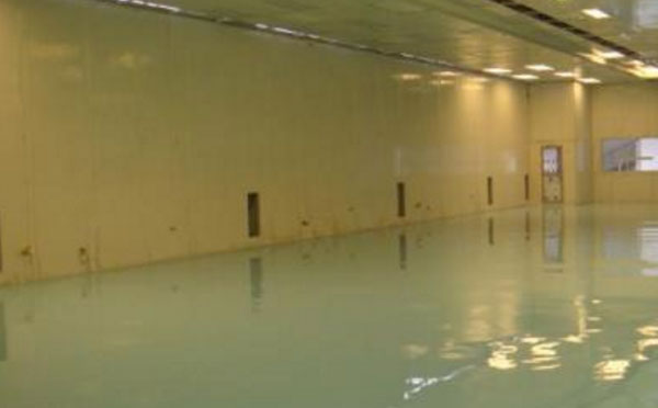 和硕自流平环氧地坪中涂