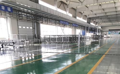 梦得来化工有限公司主营和硕和硕环氧地坪工程