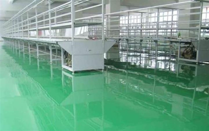 和硕和硕环氧地坪施工要注意哪些问题