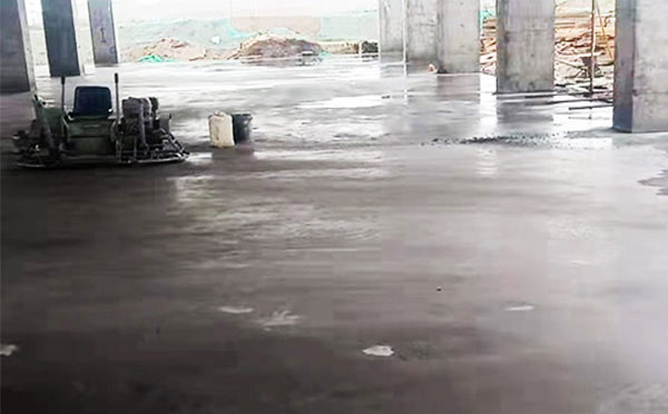 和硕不发火地面