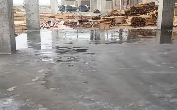 和硕不发火地坪