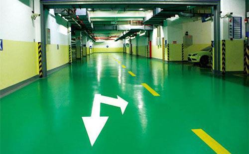 ‌和硕和硕环氧地坪工程验收标准：附着力、硬度、平整度检测方法