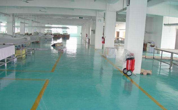 和硕环氧地坪全解析：如何选择适合的地坪类型？