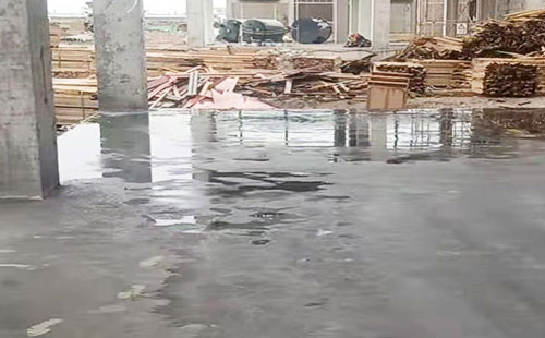 和硕环氧面涂使用技巧：提升地坪效果的5个秘诀