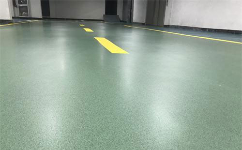 和硕环氧面涂中的环保措施：如何实现绿色施工？