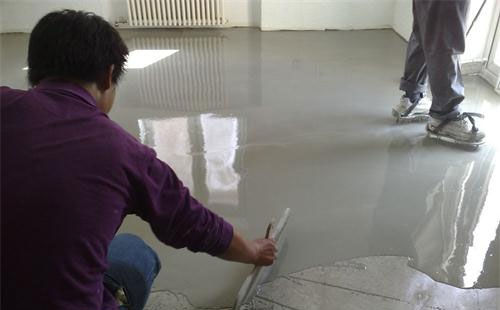 和硕环氧自流平维护中的螺栓扭矩检测方法