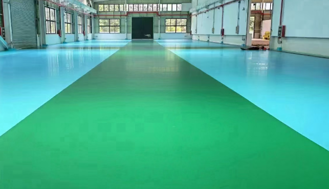 和硕环氧地坪容易起砂吗？预防及修复方法详解！